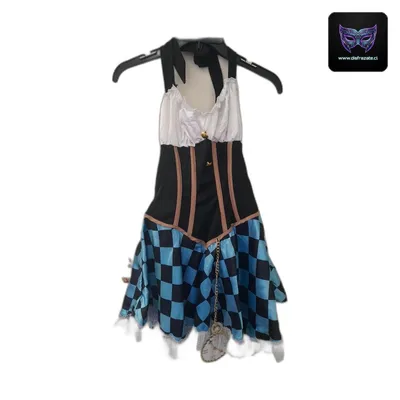 Disfraz Alicia (Talla S)